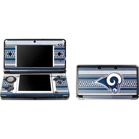 NFL Los Angeles Rams Trailblazer 3DS (2011) Skin